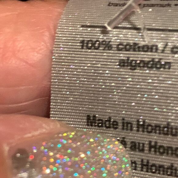 Gildan Size 2XL black textured graphic tee. See photos - Picture 8 of 10